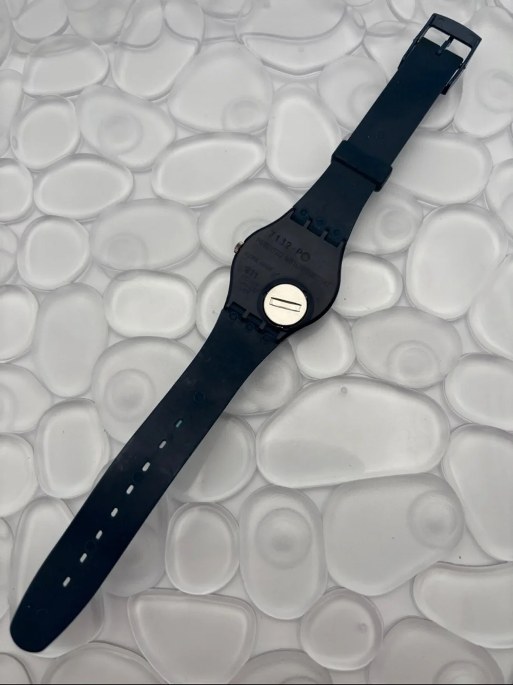 Swatch Watch - GI400 - BLUE NOTE